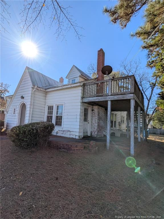 707 Cumberland St, Dunn, NC 28334