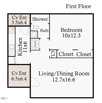 707 Daniels St #B, Raleigh, NC 27605