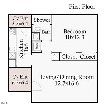 707 Daniels St #B, Raleigh, NC 27605