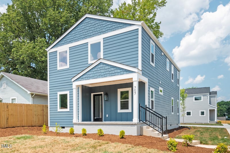 707 Drew St, Durham, NC 27701