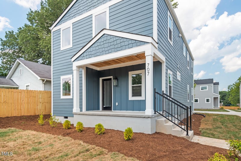 707 Drew St, Durham, NC 27701