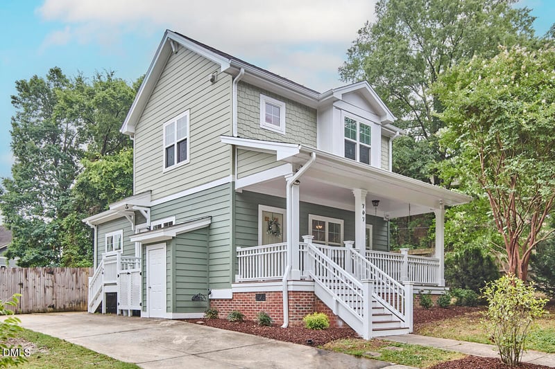 707 Fargo St, Durham, NC 27707