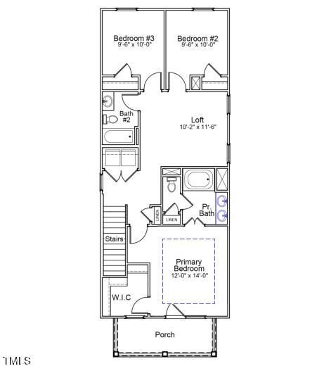 707 Georgias Landing Pw #105, Raleigh, NC 27603