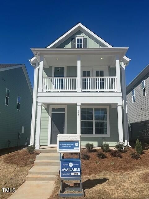 707 Georgias Landing Pw #105, Raleigh, NC 27603