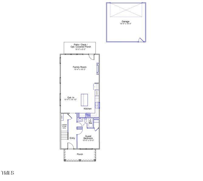 707 Georgias Landing Pw #105, Raleigh, NC 27603