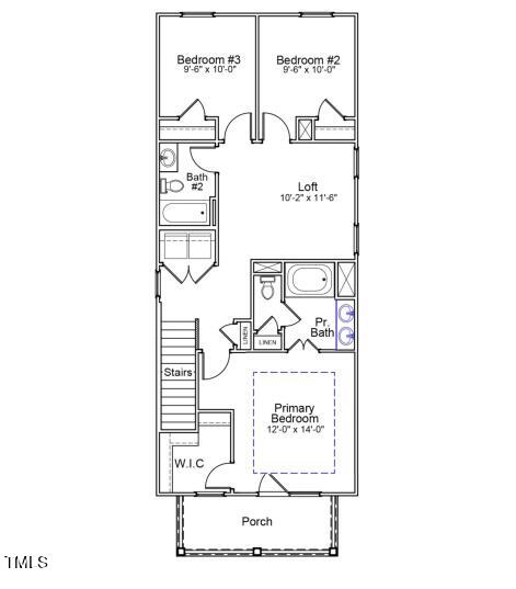 707 Georgias Landing Pw #105, Raleigh, NC 27603