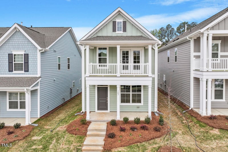 707 Georgias Landing Pw #105, Raleigh, NC 27603