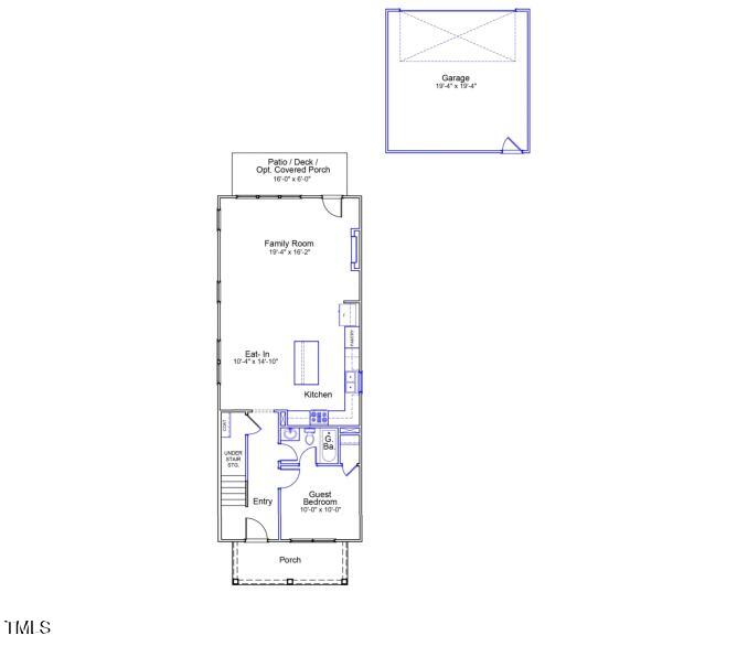 707 Georgias Landing Pw #105, Raleigh, NC 27603