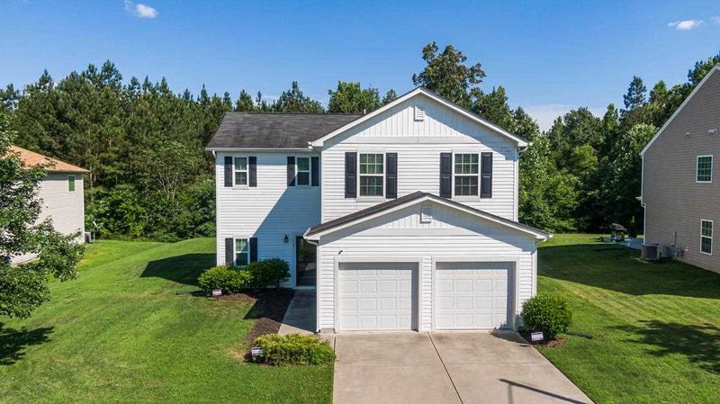 707 Glade Aster Dr, Durham, NC 27704