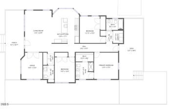 707 Holloway St, Durham, NC 27701