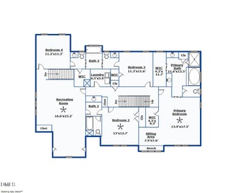 707 Magalloway Dr, Cary, NC 27519