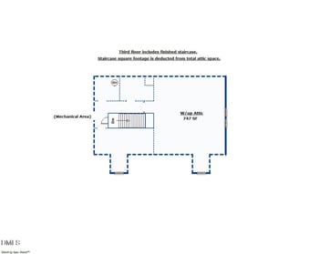 707 Magalloway Dr, Cary, NC 27519