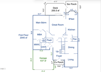 707 Martry Rd, Durham, NC 27713