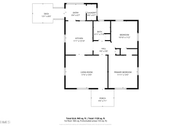 707 Mason St, Franklinton, NC 27525