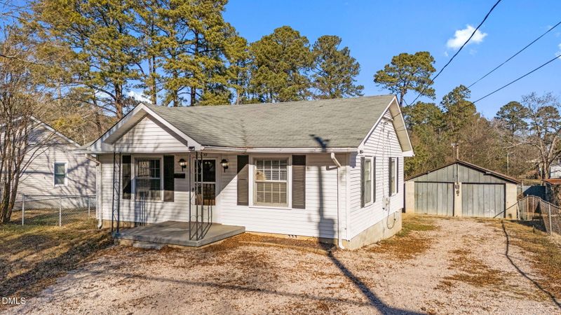707 E Mason St, Franklinton, NC 27525