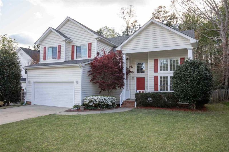 707 Midsummer Ln, Apex, NC 27502