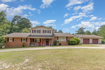 707 Ridge Dr, Goldsboro, NC 27530