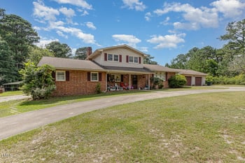707 Ridge Dr, Goldsboro, NC 27530