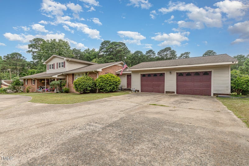 707 Ridge Dr, Goldsboro, NC 27530