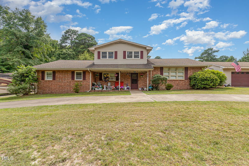 707 Ridge Dr, Goldsboro, NC 27530