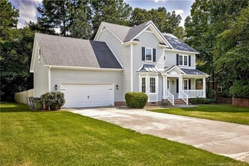 707 Spy Glass Dr, Fayetteville, NC 28311