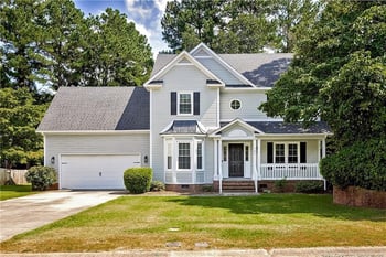 707 Spy Glass Dr, Fayetteville, NC 28311