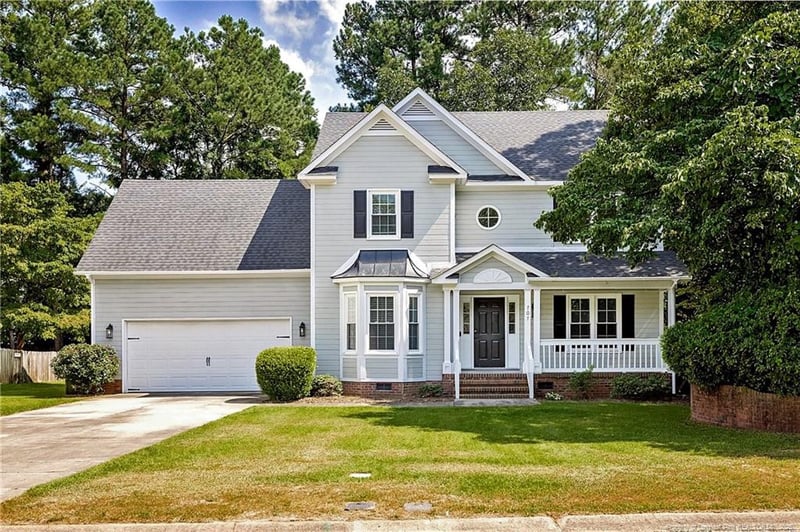 707 Spy Glass Dr, Fayetteville, NC 28311