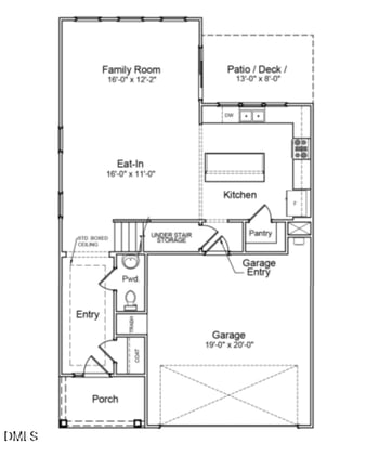 707 Sweet Nettle Dr #5, Durham, NC 27703