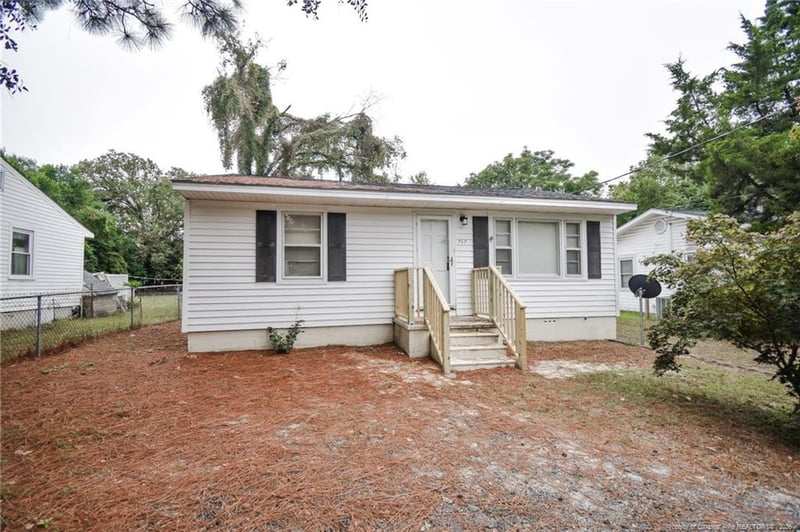 707 Veda St, Fayetteville, NC 28306