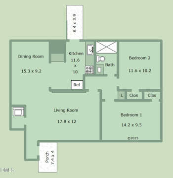 707 Wade Ave, Raleigh, NC 27605