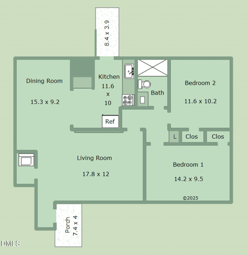 707 Wade Ave, Raleigh, NC 27605