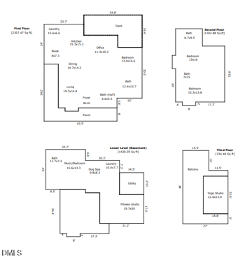 707 Watts St, Durham, NC 27701