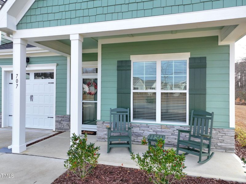 707 S Wilma St, Angier, NC 27501
