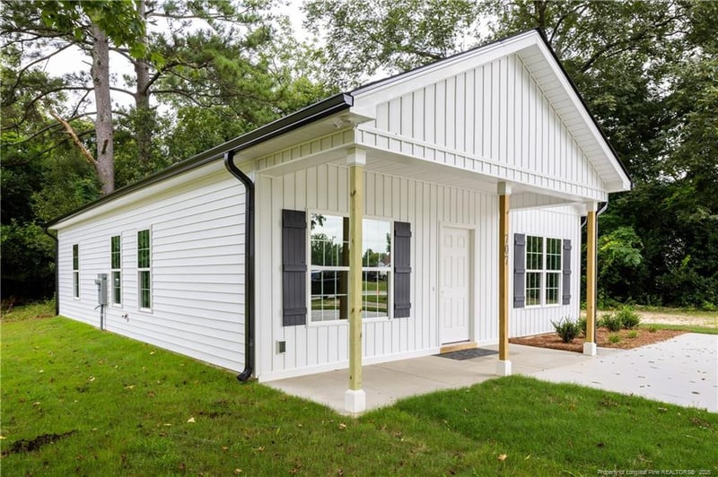 707 Wilson Ave, Dunn, NC 28334