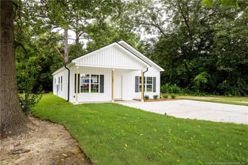 707 Wilson Ave, Dunn, NC 28334