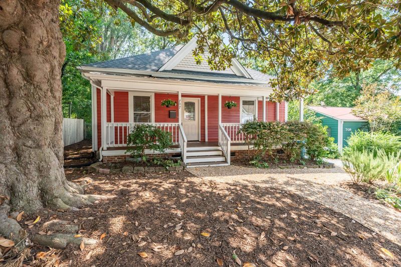 707 Yancey St, Durham, NC 27701