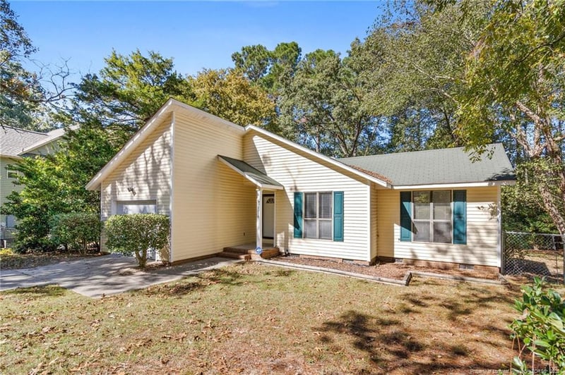 7076 Pantego Dr, Fayetteville, NC 28314