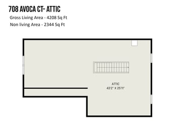 708 Avoca Ct, Cary, NC 27519