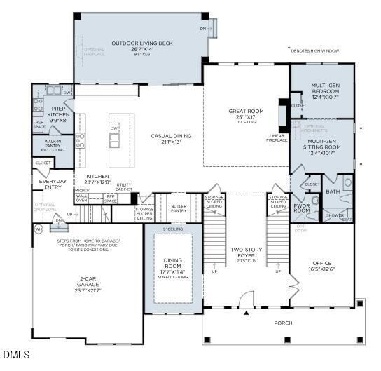 708 Bed Mill Ct, Cary, NC 27519