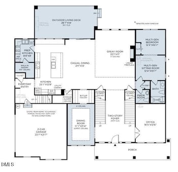 708 Bed Mill Ct, Cary, NC 27519