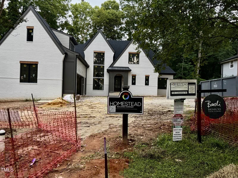 708 Catawba St, Raleigh, NC 27609