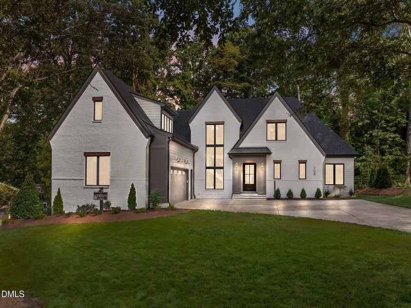 708 Catawba St, Raleigh, NC 27609