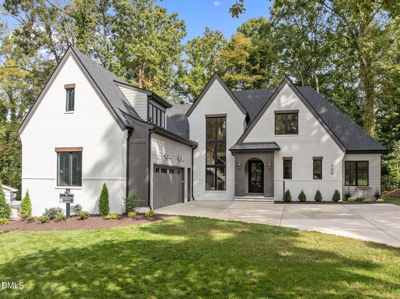 708 Catawba St, Raleigh, NC 27609