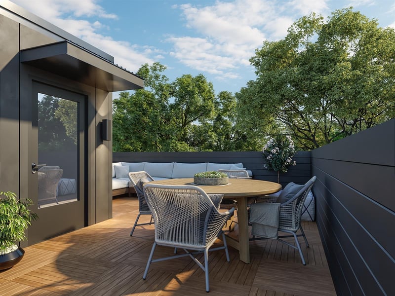 708 Chatham View Rd #14, Cary, NC 27511