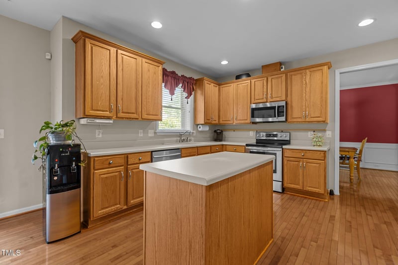 708 Cheselden Dr, Durham, NC 27713