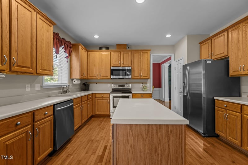 708 Cheselden Dr, Durham, NC 27713