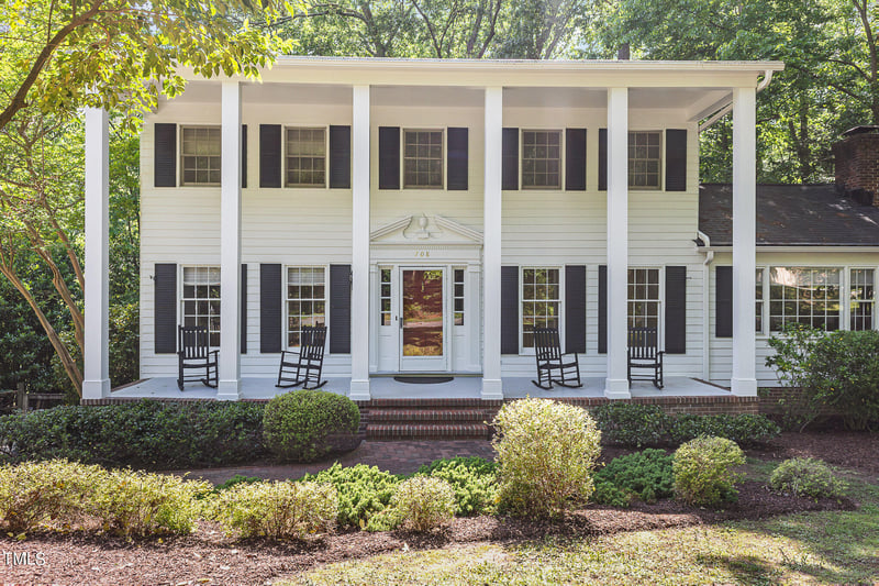708 Churchill Dr, Chapel Hill, NC 27517