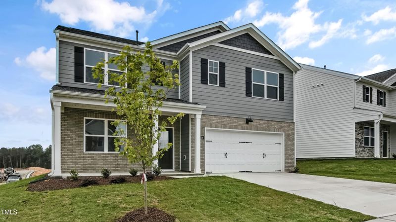 708 Comice Pear Way, Willow Springs, NC 27592
