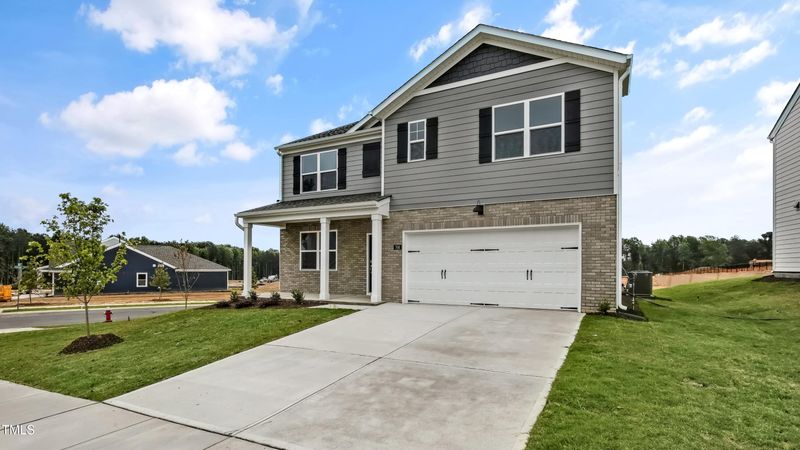 708 Comice Pear Way, Willow Springs, NC 27592