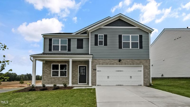 708 Comice Pear Way, Willow Springs, NC 27592